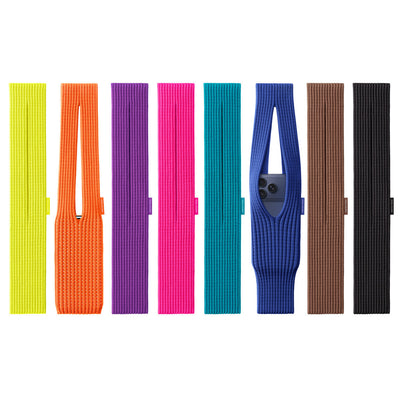Bolsa Bandolera Minimalista Tejida para Teléfono - Image 16