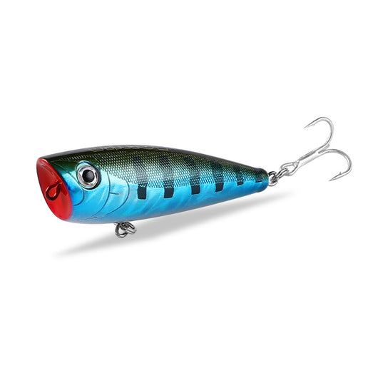 Señuelo Flotante Piña 6cm 7g - Topwater para Pesca de Precisión - Image 13