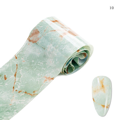 Papel Celofán Mármol con Patrón Estrellado - Image 16