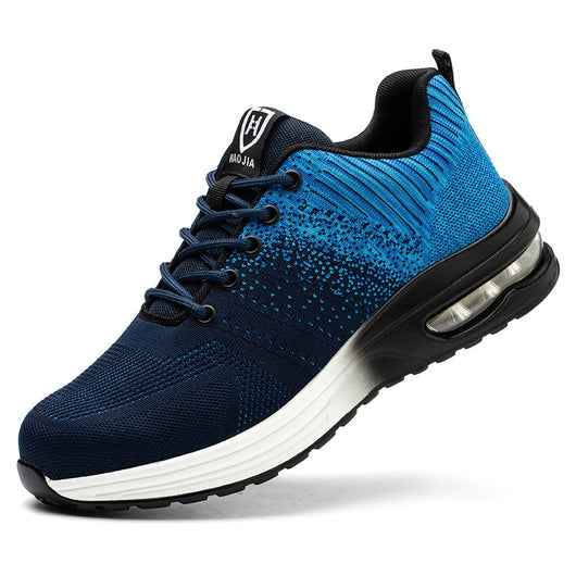 Zapatos de Seguridad Antiperforación y Antimpacto con Transpirabilidad - Image 4