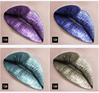 Brillo Labial Hidratante Pearlescent Colección Futura - Image 5