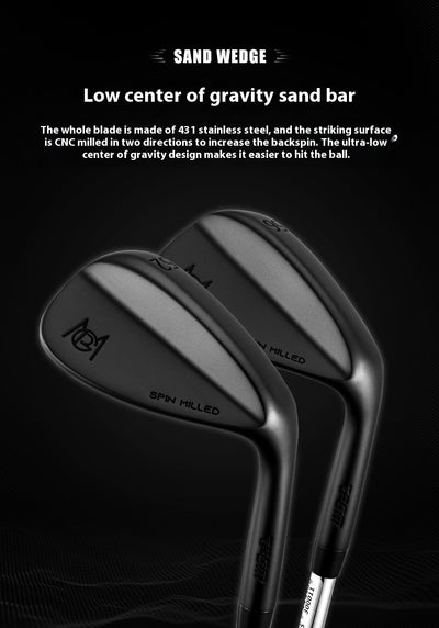 Palo de Arena PGM - Wedge Profesional para Golf - Image 6