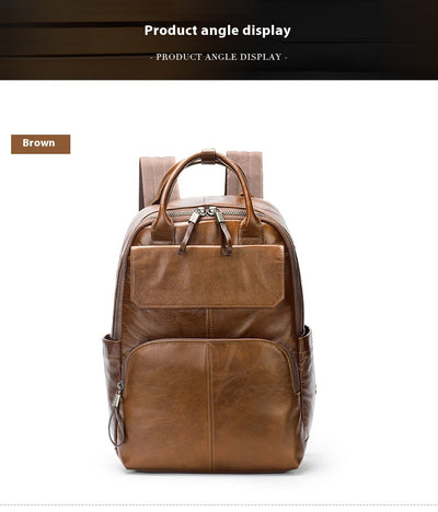 Mochila Ejecutiva Multifuncional para Laptop y Negocios - Image 16
