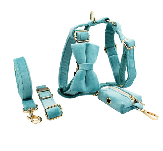 Collar de Terciopelo para Perros - Diseño Elegante y Cómodo - Image 15