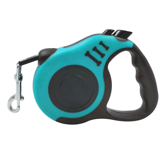 Correa Retráctil Automática para Perros con Diseño de Hueso - Image 7