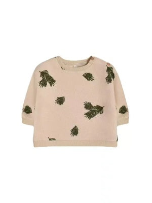 Suéteres Infantiles Otoño Invierno con Estampados Modernos - Ropa de Algodón Cómoda - Image 30