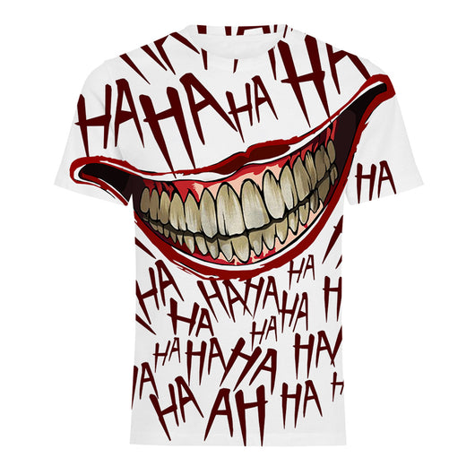 Playera Casual para Hombre con Estampado Digital Cuello Redondo - Image 13