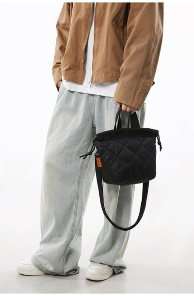 Bolso Crossbody Acolchado para Niñas - Diseño Versátil y Elegante - Image 30