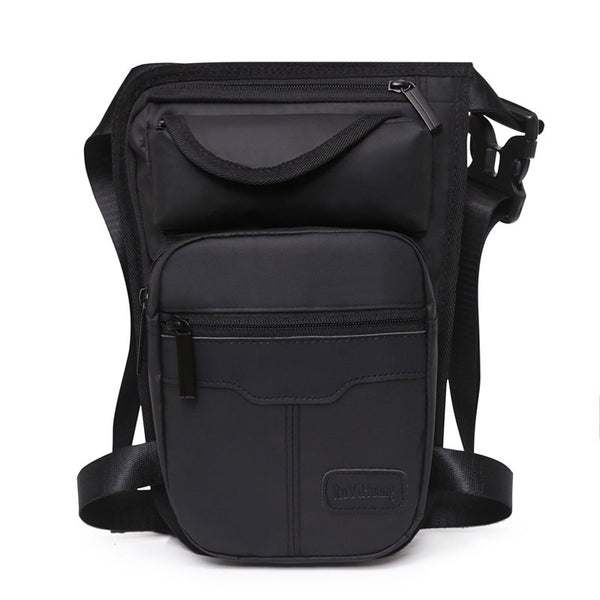 Bolsa de Cintura Deportiva Multifuncional para Viajes y Pesca