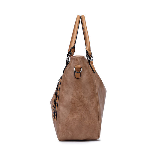 Bolso Tote Crossbody Asimétrico Tendencia para Mujer - Image 8