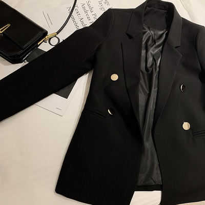 Blazer Casual Estilo Británico para Mujer - Image 40