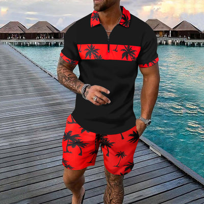 Conjunto de Descanso Verano para Hombre - Image 9