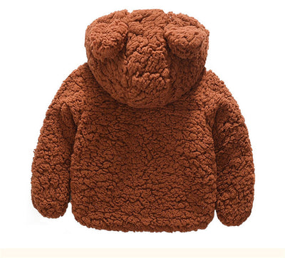 Abrigos de Invierno Versátiles para Niños y Niñas - Image 11