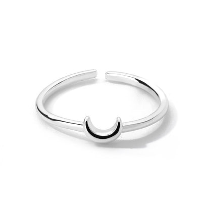 Anillo Ajustable Mujer Luna - Image 2