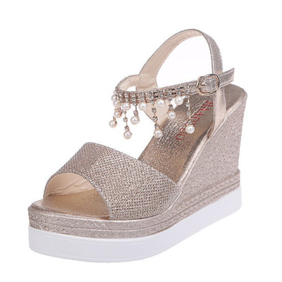 Sandalias de Plataforma con Tacón Alto - Image 8