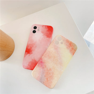 Funda Graffiti con Degradado de Color para iPhone 12 Pro Max - Image 5