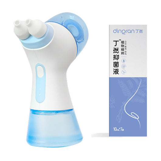 Irrigador Nasal Eléctrico de Alta Frecuencia - Image 8