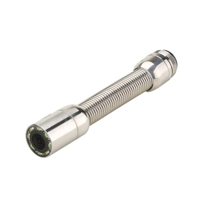 Endoscopio Detector de Tuberías Sumergible con Sonda de Acero Inoxidable - Image 6