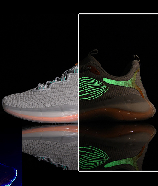Zapatillas Deportivas Luminosas Ligeras para Estudiantes - Image 9