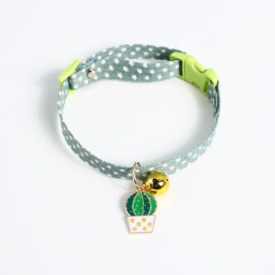 Collar de Seguridad para Mascotas con Dije Aguacate Multicolor - Image 11