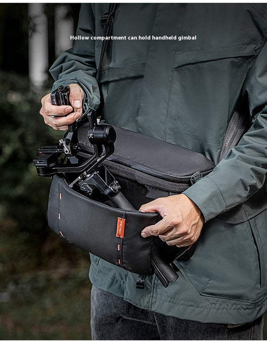 Bolsa Mensajera para Cámara y Fotografía - Image 11