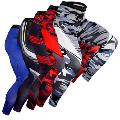 Pantalones Deportivos Slim Fit de Secado Rápido para Hombre - Image 22