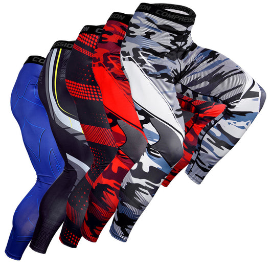 Pantalones Deportivos Slim Fit de Secado Rápido para Hombre - Image 22