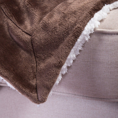 Manta de Lana Merino King Size - Cálida, Suave y Versátil para Todas las Estaciones - Image 16