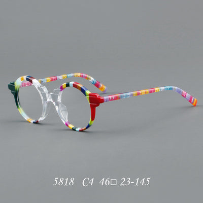 Montura Retro para Lentes - Image 9