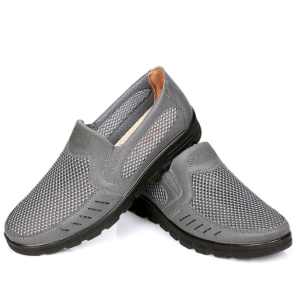 Zapatos Deportivos Transpirables para Adultos Mayores - Image 5