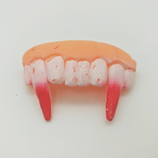 Dientes Postizos Divertidos para Halloween - Accesorios de Disfraz Cómicos - Image 23