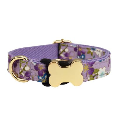 Collar para Perro con Diseño Geométrico y Hebilla de Hueso - Image 21