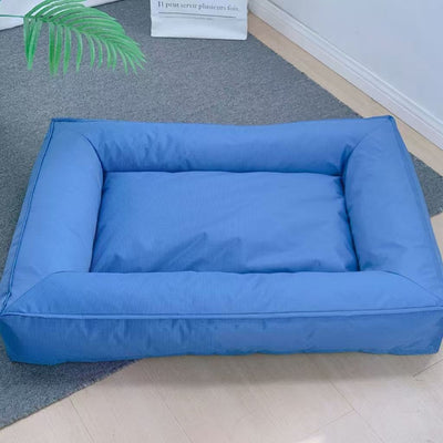 Cama Ortopédica para Mascotas con Soporte Envolvente - Image 17