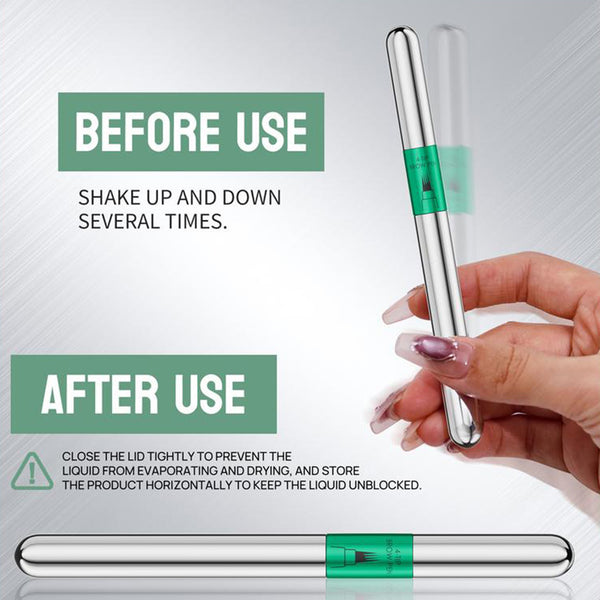 Lápiz de Cejas Resistente al Smudge con Cuatro Puntas