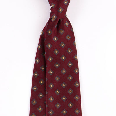 Corbata Jacquard con Forro Simple para Hombre - Image 4