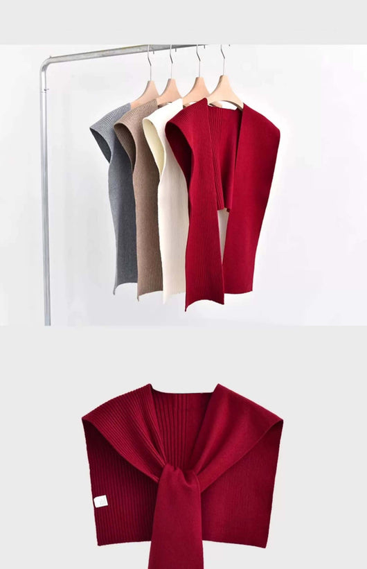 Chal Grueso Aire Acondicionado para Mujer - Protección Cuello Versátil - Image 14