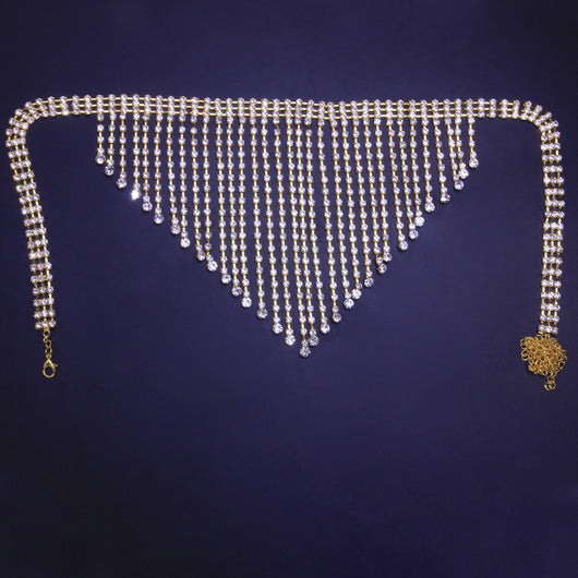 Cadena de Cintura con Borlas y Cristales - Estilo Europeo y Americano - Image 8