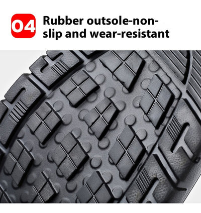 Zapatos de Cuero para Hombre con Suela Flexible y Respirable - Image 11