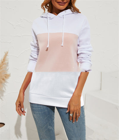 Sudadera con Capucha Colores Manga Larga - Image 11