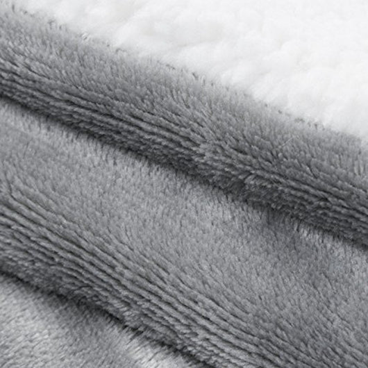 Manta de Lana Merino King Size - Cálida, Suave y Versátil para Todas las Estaciones - Image 11