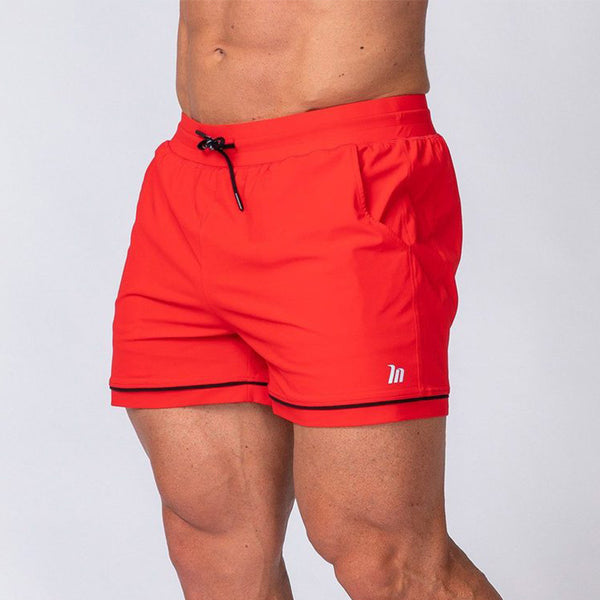 Pantalones Deportivos Holgados para Baloncesto, Entrenamiento y Playa - Image 3