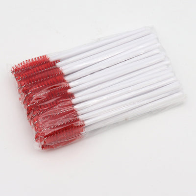 Cepillo Desechable para Extensiones de Pestañas - Herramienta de Maquillaje Profesional - Image 48