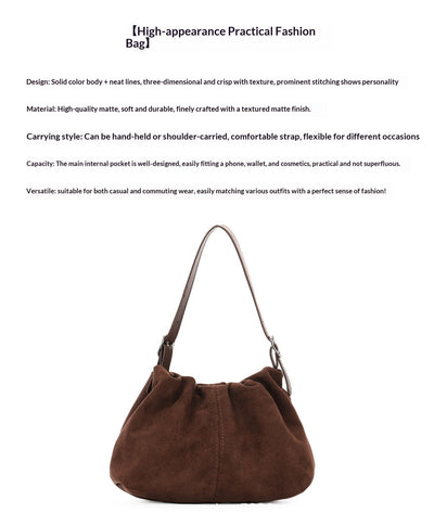 Bolso de Gamuza Sintética para Mujer - Diseño Exclusivo - Image 8