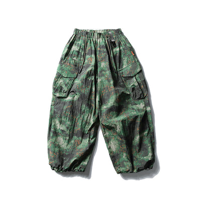Pantalones Tácticos Ligeros de Secado Rápido con Camuflaje Militar - Image 13