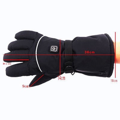 Guantes Térmicos Eléctricos con Control de Temperatura en 3 Niveles - Image 14