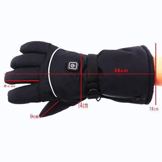 Guantes Térmicos Eléctricos con Control de Temperatura en 3 Niveles - Image 14