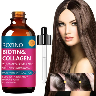 Solución Colágen para el Crecimiento del Cabello - Image 10