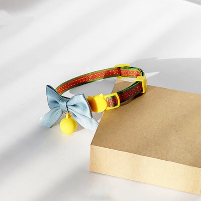 Moño Elegante para Gatos con Campana - Accesorio Adorable - Image 9