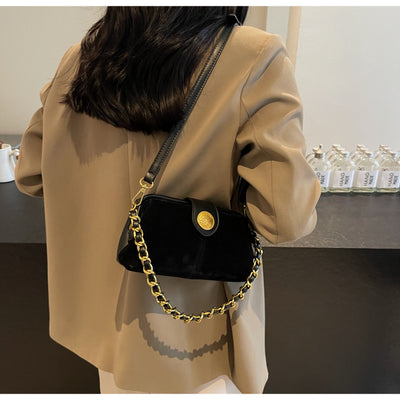 Bolso Crossbody Minimalista de Lujo - Diseño Versátil y Elegante - Image 34