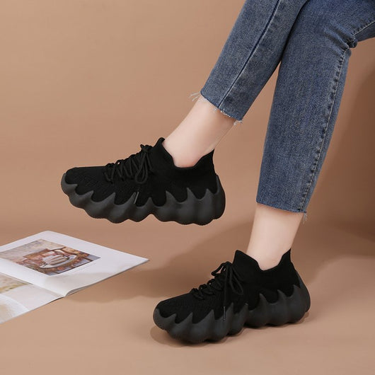 Zapatillas Deportivas Mesh Transpirable con Diseño Pulpo - Image 14